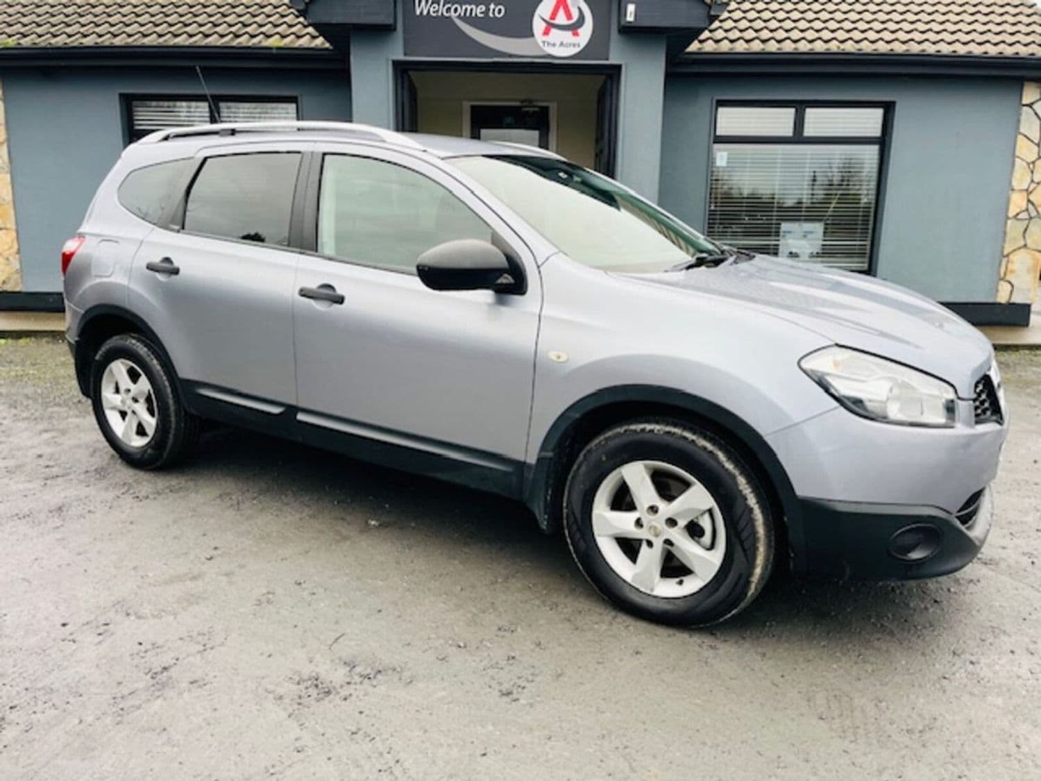 2013 Nissan Qashqai+2 - thumbnail 2