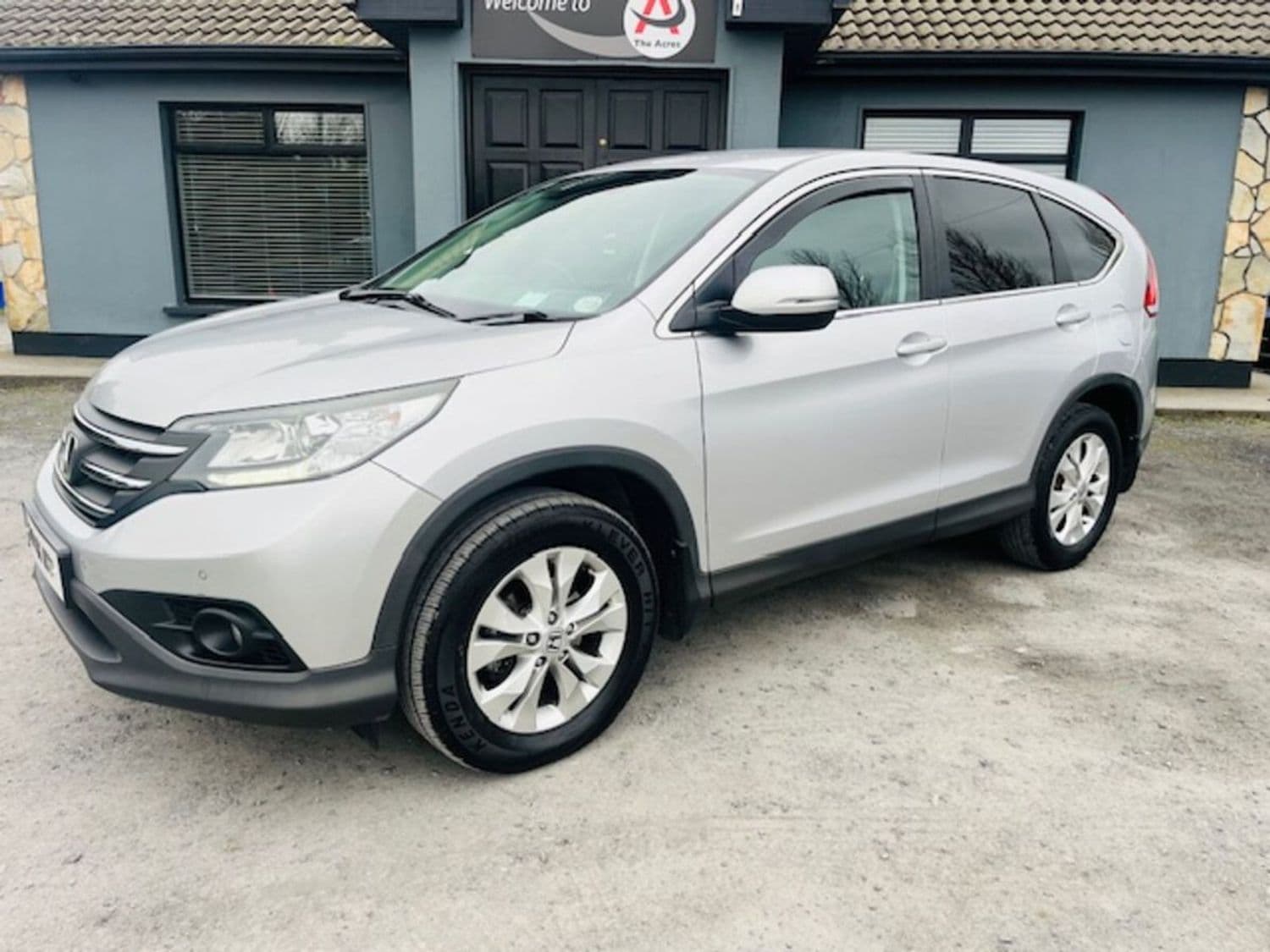 2014 Honda CR-V