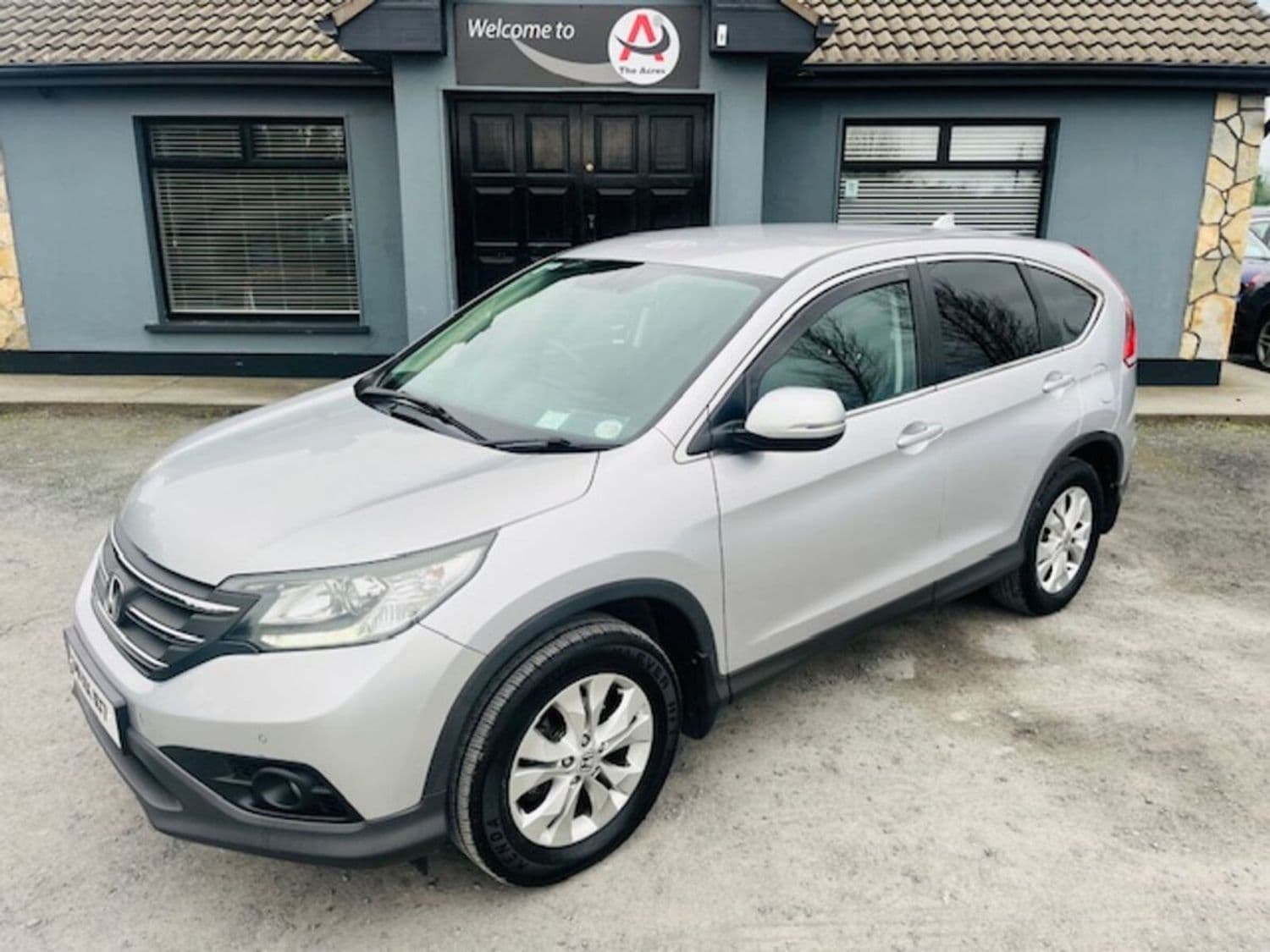 2014 Honda CR-V - thumbnail 5
