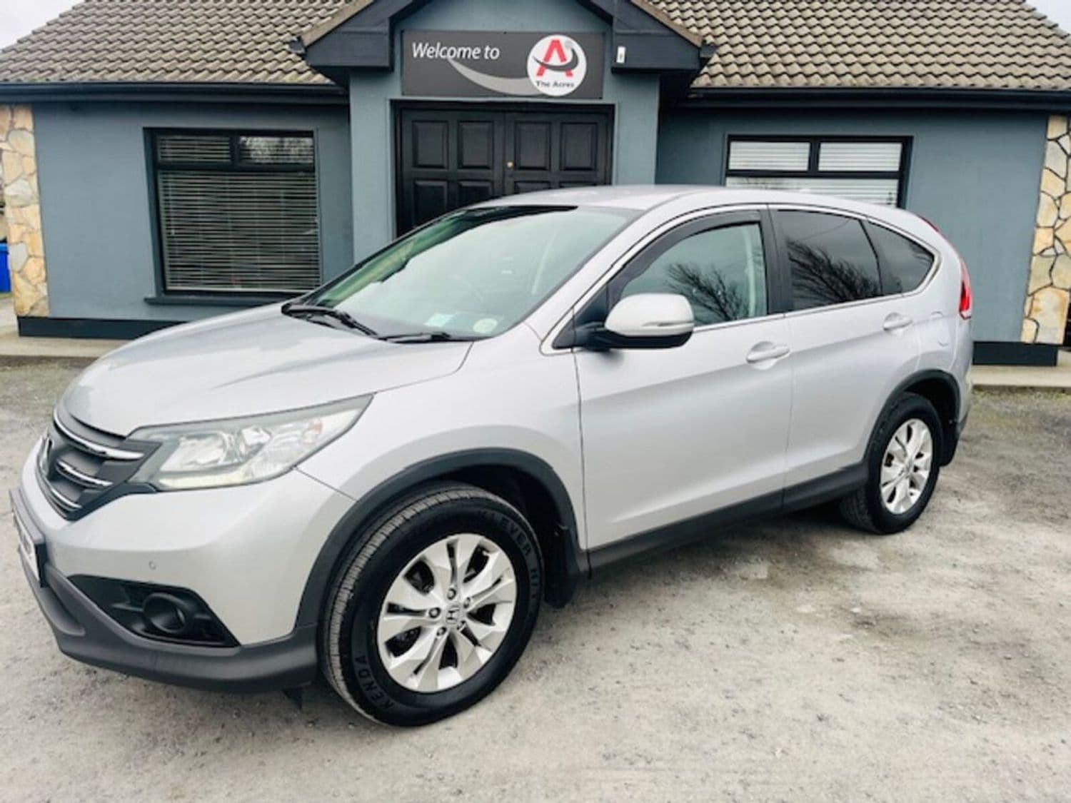 2014 Honda CR-V - thumbnail 3
