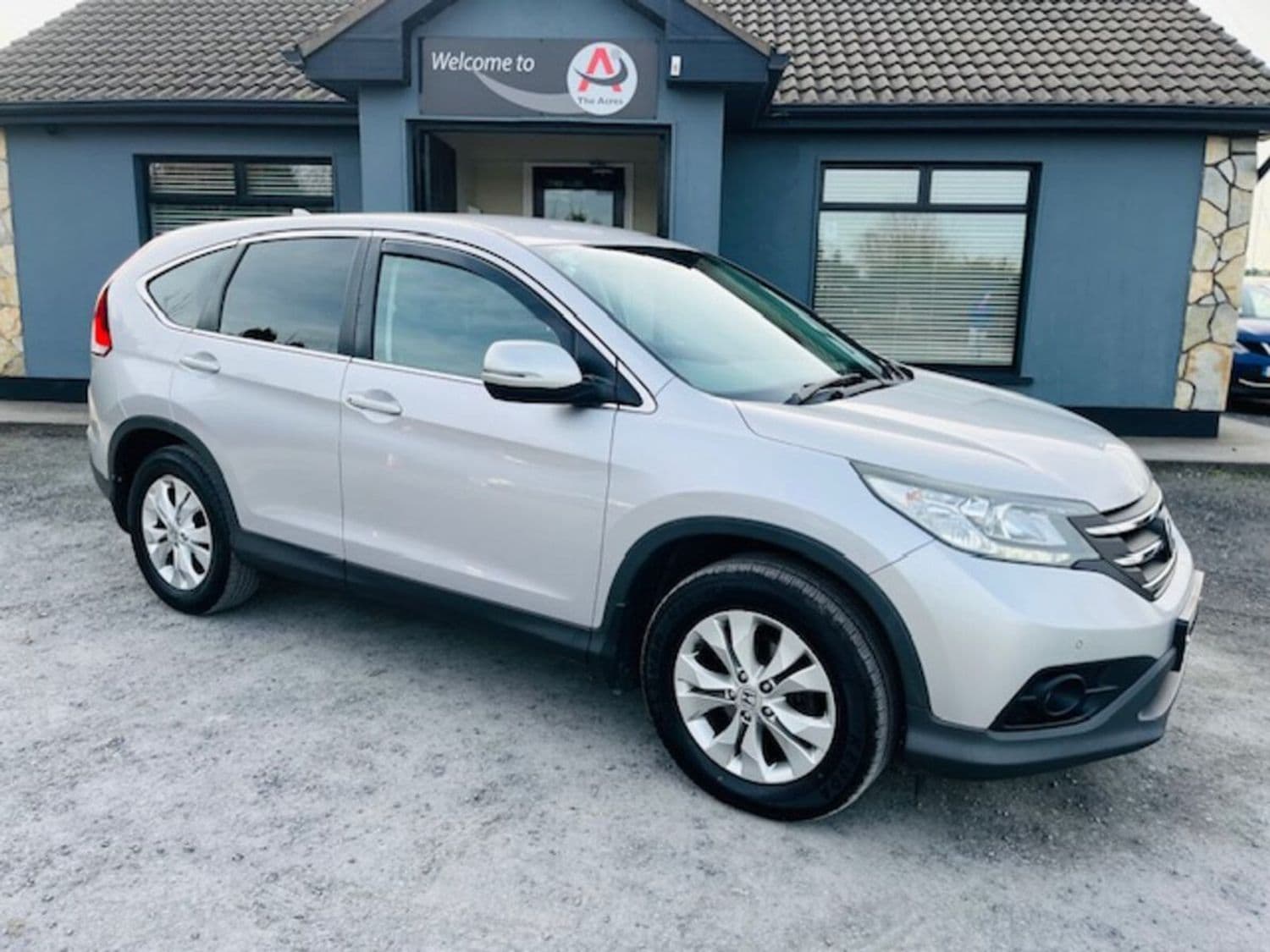 2014 Honda CR-V - thumbnail 2
