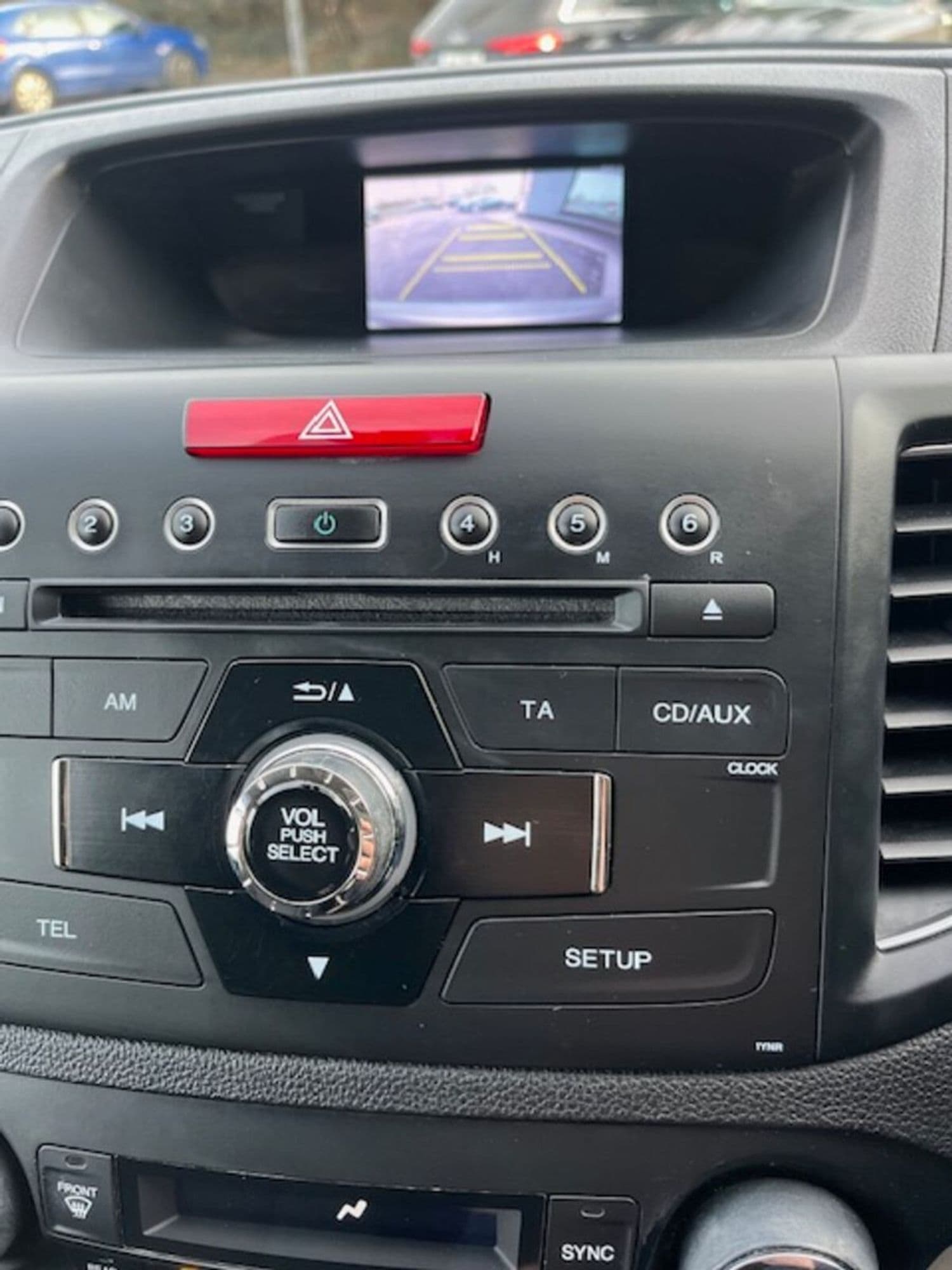 2014 Honda CR-V - thumbnail 4