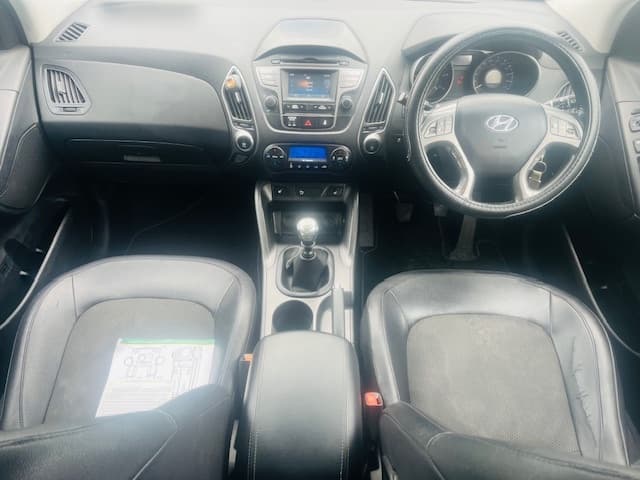 2014 Hyundai IX35 - thumbnail 4