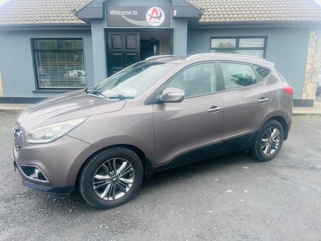 2014 Hyundai IX35