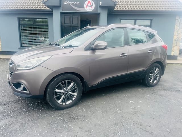 2014 Hyundai IX35 - thumbnail 5