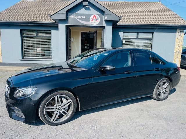 2017 MERCEDES BENZ E220 D - thumbnail 2