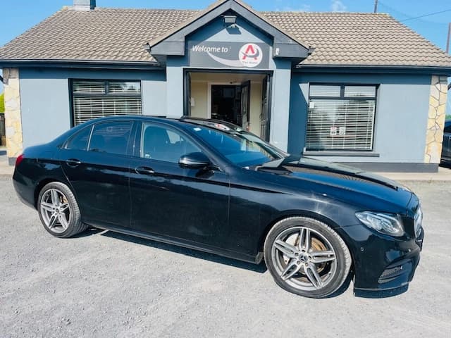 2017 MERCEDES BENZ E220 D