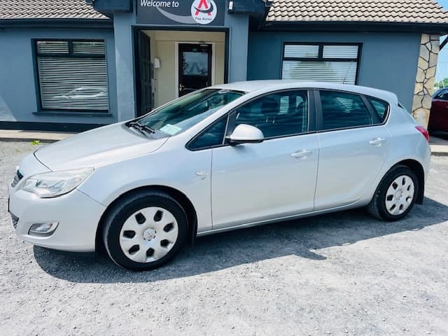 2010 OPEL ASTRA - thumbnail 3