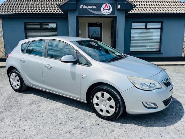 2010 OPEL ASTRA - thumbnail 2