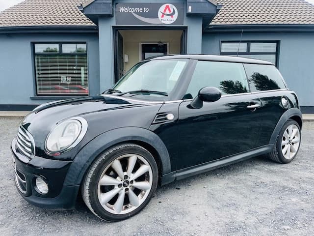 2012 MINI COOPER