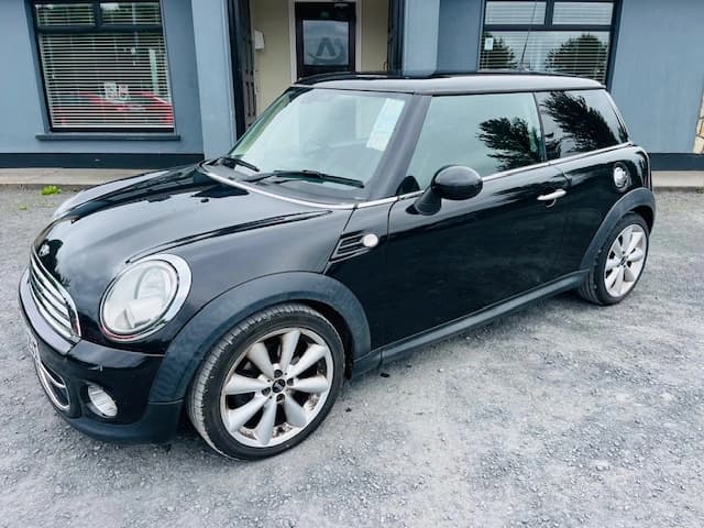 2012 MINI COOPER - thumbnail 3