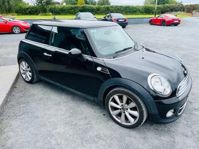 2012 MINI COOPER - thumbnail 2