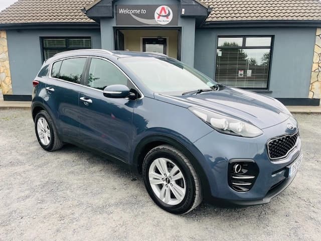 2017 KIA SPORTAGE - thumbnail 2
