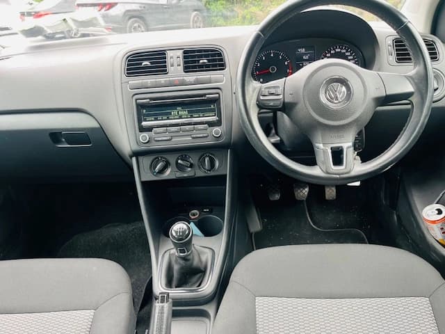 2014 VOLKSWAGEN POLO - thumbnail 5