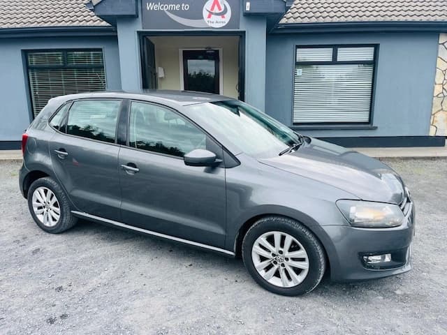 2014 VOLKSWAGEN POLO - thumbnail 2