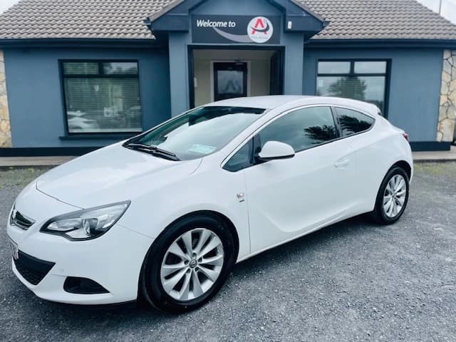 2016 VAUXHALL ASTRA