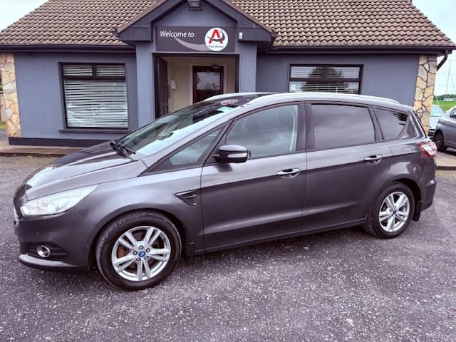 2016 FORD S-MAX