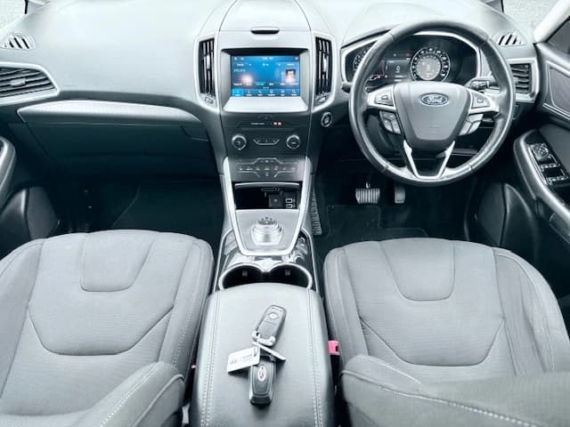2019 FORD S-MAX - thumbnail 4