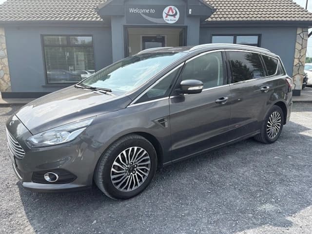 2019 FORD S-MAX - thumbnail 5