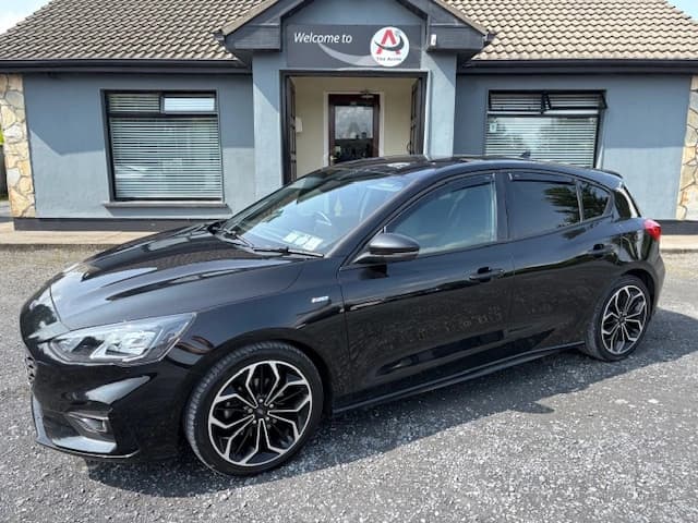2021 FORD FOCUS