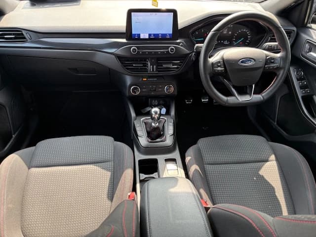 2021 FORD FOCUS - thumbnail 5