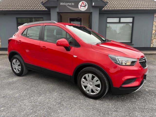 2017 OPEL MOKKA - thumbnail 2