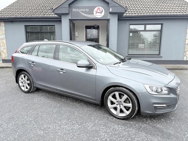2016 VOLVO V60 - thumbnail 5