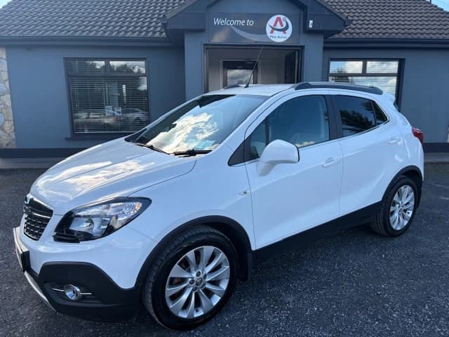 2016 OPEL MOKKA