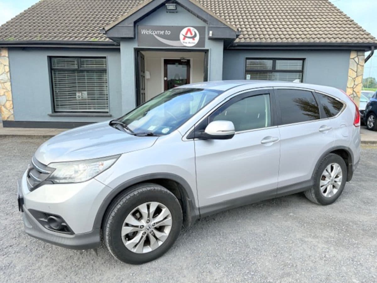 2014 Honda Cr-V Se