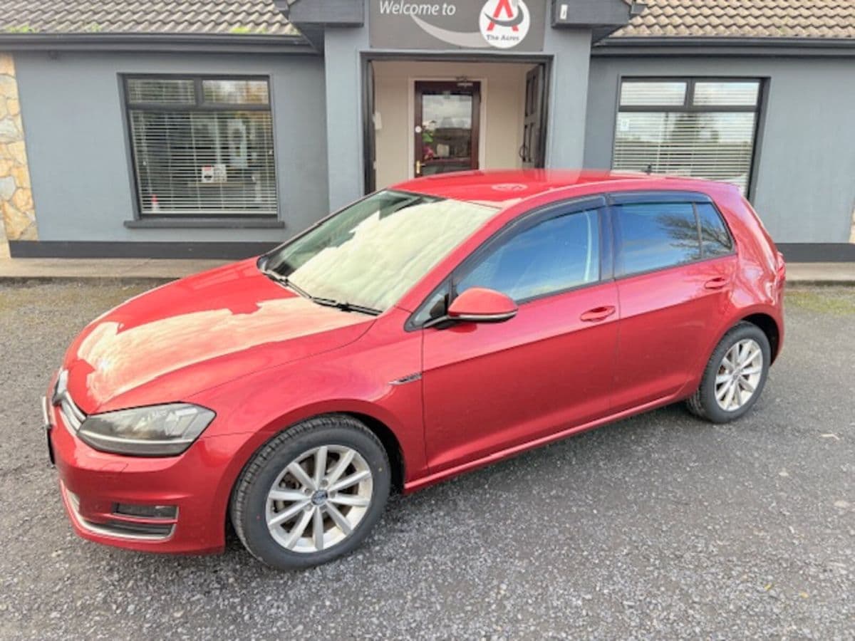 2015 Volkswagen Golf Trendline