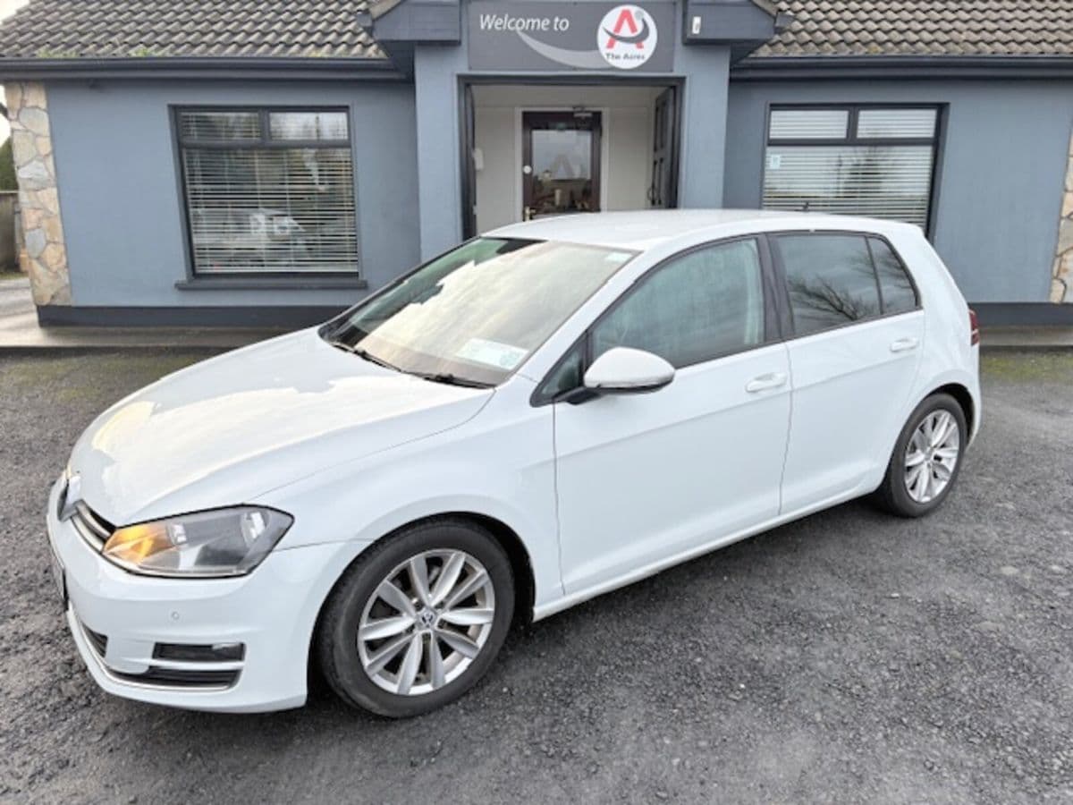 2017 Volkswagen Golf Highline