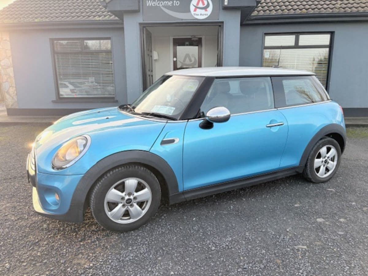 2015 Mini One