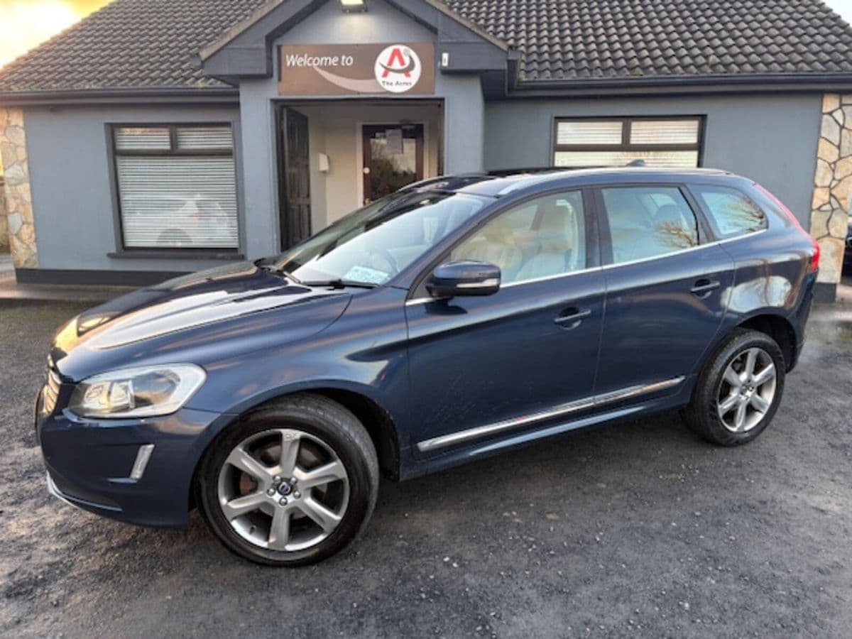 2015 Volvo Xc60 Se Lux