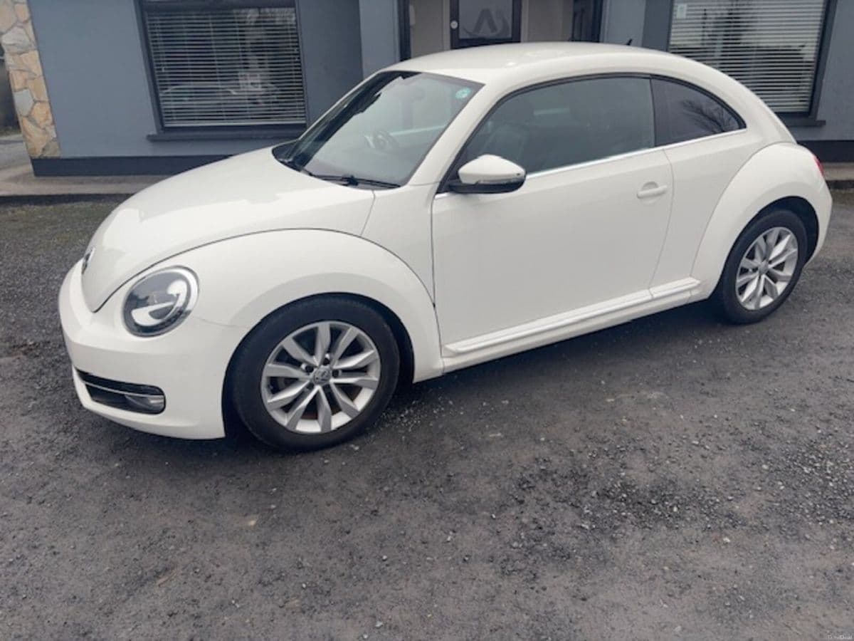 2013 Volkswagen Beetle Beetle