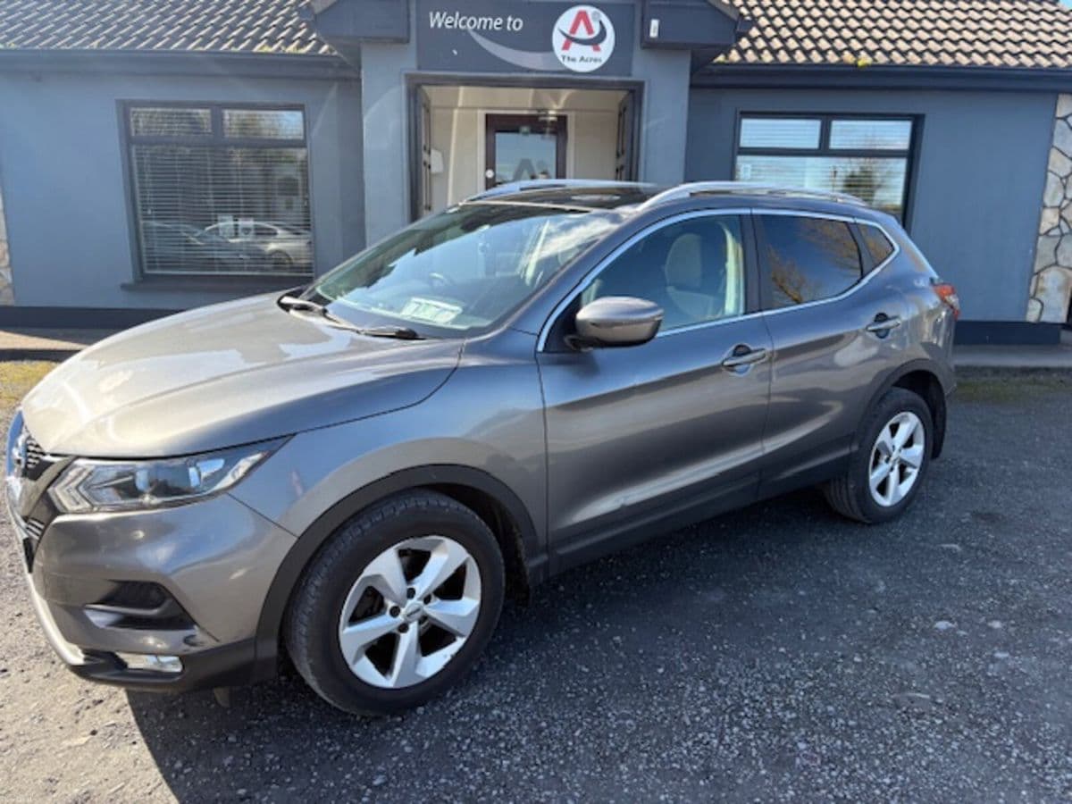 2019 Nissan Qashqai Sv