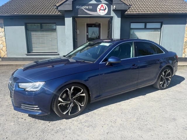 2017 AUDI A4