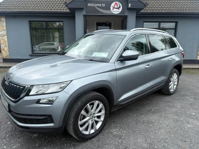 2019 SKODA KODIAQ