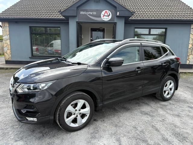 2020 Nissan QASHQAI