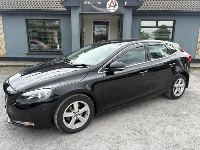 2013 Volvo V40