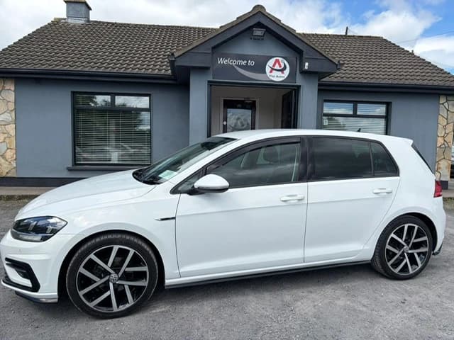 2020 Volkswagen GOLF