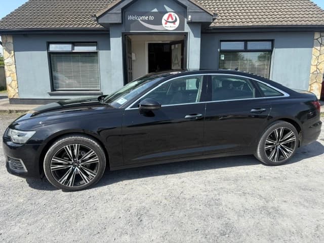 2022 Audi A6