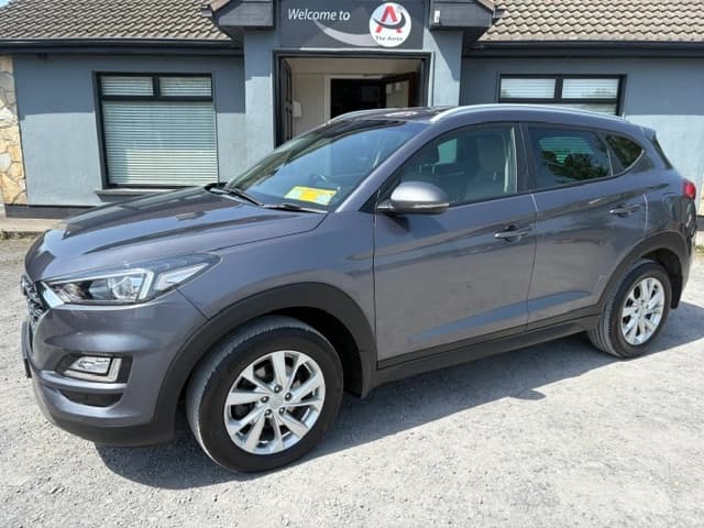 2020 Hyundai TUCSON