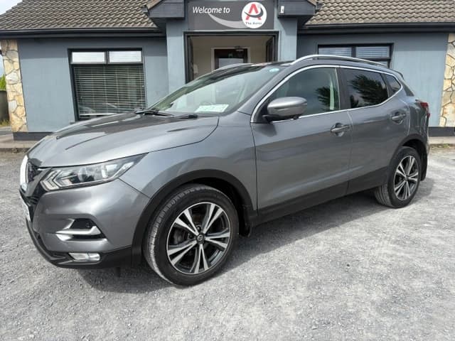 2018 QASHQAI
