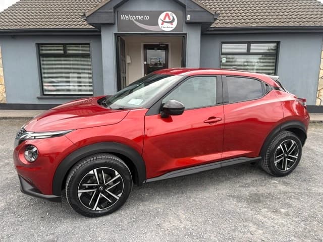 2025 Nissan JUKE
