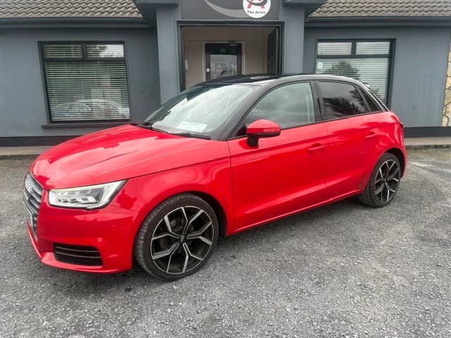 2018 Audi A1