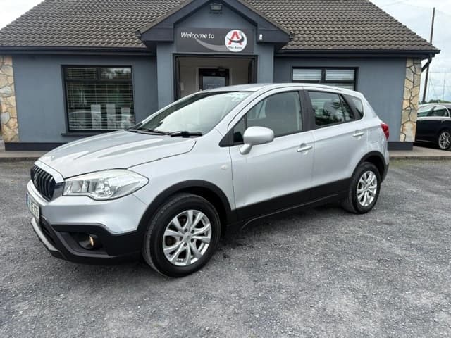 2018 Suzuki SX4