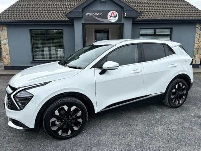 2026 KIA SPORTAGE