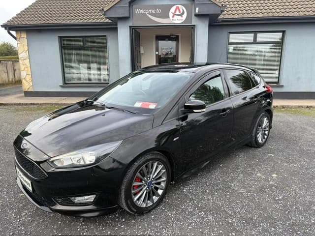 2018 Ford FOCUS
