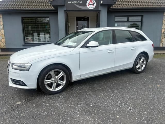 2014 Audi A4