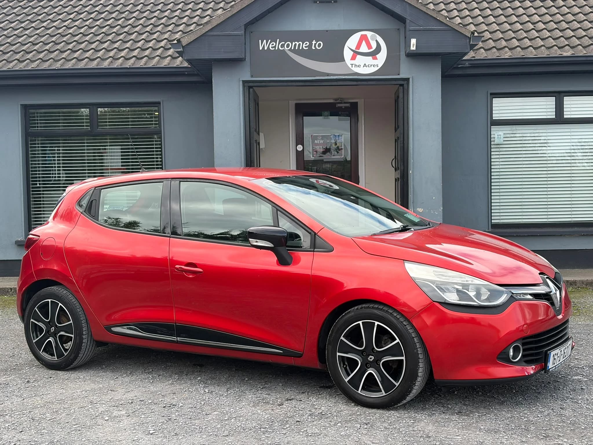 2016 Renault CLIO